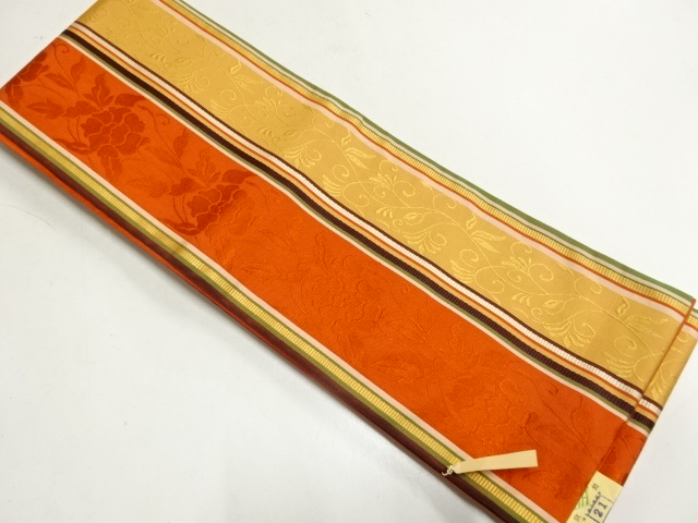 本場筑前博多　半幅帯